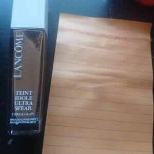 lancome teint idole ultra wear care & glow foundation 450 W